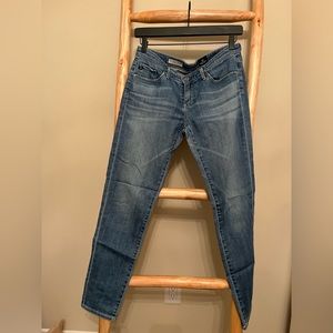 AG Stevie Ankle jeans